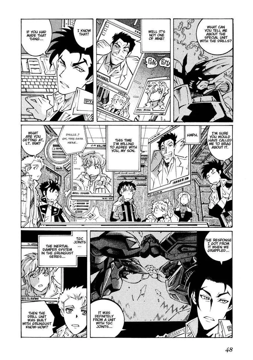 Super Robot Taisen OG - The Inspector - Record of ATX Chapter 7 6